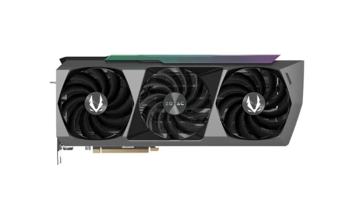 Zotac ZT-D40730F-10P tarjeta gráfica NVIDIA GeForce RTX 4070 Ti SUPER 16 GB GDDR6X