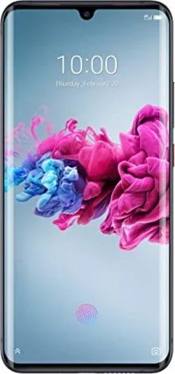 ZTE Axon 11 16,4 cm (6.47″) SIM doble Android 10.0 4G USB Tipo C 6 GB 128 GB 4000 mAh Negro