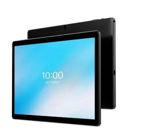 ZTE Blade X10 II Tablet, Pantalla 10.1” HD IPS, 2GB RAM +4GB Virtual, 64GB ROM Ampliable 256GB, Cámara 5MP + Frontal 2MP, Android 14, Batería 10000mAh 10W, Unisoc T616