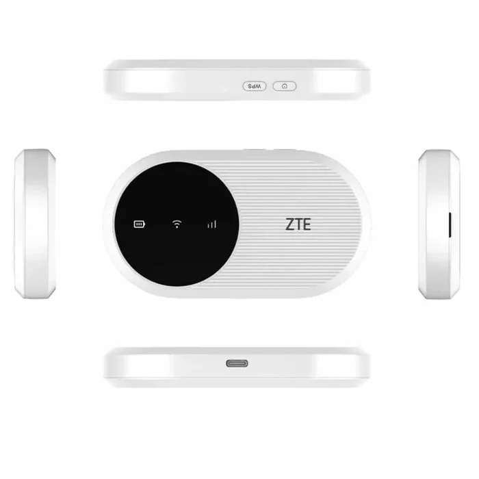 Zte U10 White/Router 4g WiFi 6