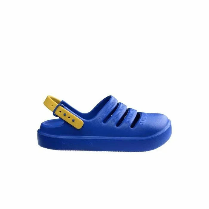Zuecos de Playa Havaianas Azul Niños 33-34