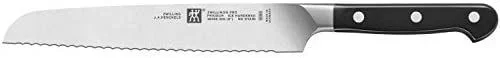 Zwilling 38406-201-0 – Cuchillo De Pan J.A. Henckels Pro