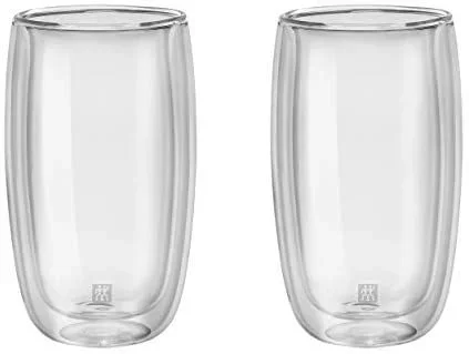 ZWILLING 39500-078 Transparente 2 pieza(s) 350 ml