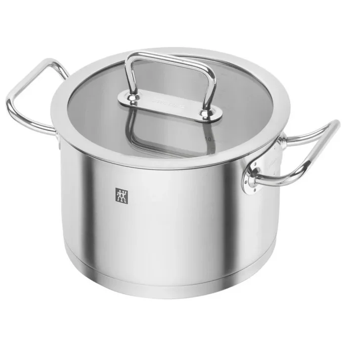 Zwilling PRO KOCHTOPF 20 CM 18/10 EDELSTAH