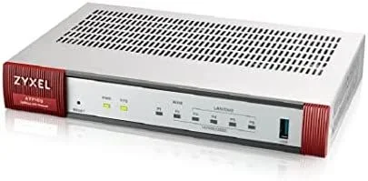 Zyxel ATP100 cortafuegos (hardware) 1000 Mbit/s